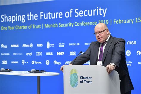 charter of trust kai hermes siemens|The Charter of Trust takes a major step forward to .